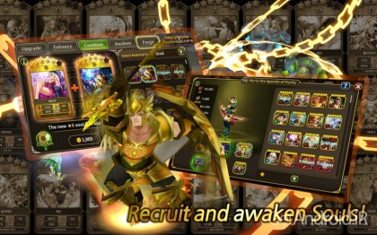 دانلود Elune Saga 1.3.2 – بازی نقش آفرینی حماسه قهرمانان اندروید