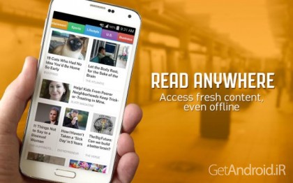 دانلود برنامه SmartNews اندروید