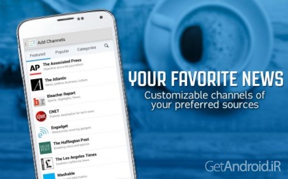 دانلود برنامه SmartNews اندروید