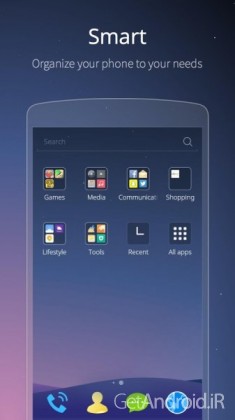 دانلود برنامه CM Launcher 3D اندروید