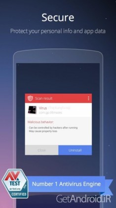 دانلود برنامه CM Launcher 3D اندروید