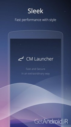 دانلود برنامه CM Launcher 3D اندروید