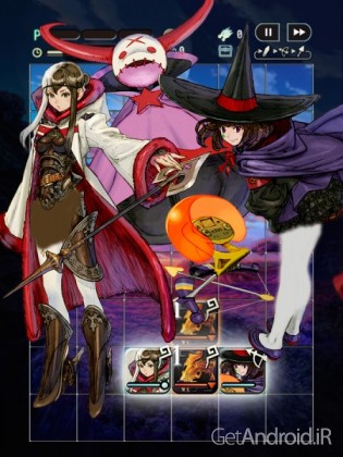 دانلود بازی Terra Battle اندروید