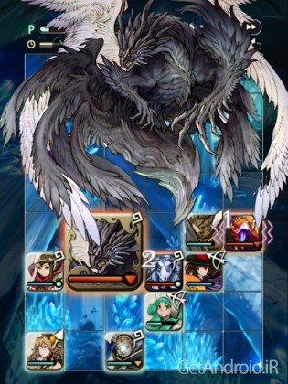 دانلود بازی Terra Battle اندروید