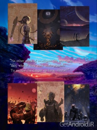 دانلود بازی Terra Battle اندروید