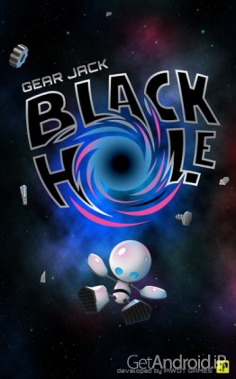 دانلود Gear Jack Black Hole 1.6 بازی جک در سیاه چاله اندروید