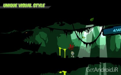 دانلود Gear Jack Black Hole 1.6 بازی جک در سیاه چاله اندروید