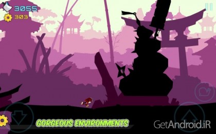 دانلود Gear Jack Black Hole 1.6 بازی جک در سیاه چاله اندروید