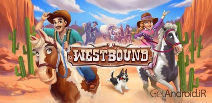 دانلود بازی Westbound Pioneer Adventure اندروید