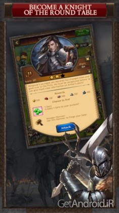 دانلود بازی Kingdoms of Camelot Battle اندروید