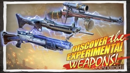 دانلود بازی Brothers in Arms 3 اندروید