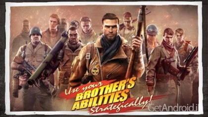 دانلود بازی Brothers in Arms 3 اندروید