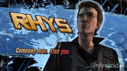 دانلود Tales from the Borderlands 1.74 – بازی قصه های سرزمین های مرزی اندروید + دیتا