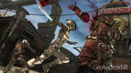 دانلود Tales from the Borderlands 1.74 – بازی قصه های سرزمین های مرزی اندروید + دیتا