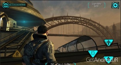 دانلود EXILES 2.53 – بازی ماجراجویی تبعیدیان اندروید + دیتا