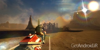 دانلود EXILES 2.53 – بازی ماجراجویی تبعیدیان اندروید + دیتا