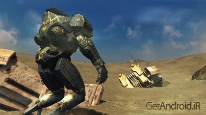 دانلود EXILES 2.53 – بازی ماجراجویی تبعیدیان اندروید + دیتا