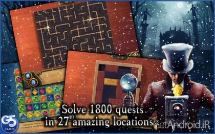 دانلود بازی The Secret Society اندروید