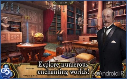 دانلود بازی The Secret Society اندروید