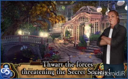 دانلود بازی The Secret Society اندروید