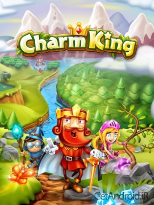 دانلود بازی Charm King اندروید