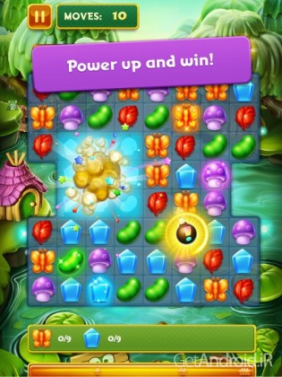 دانلود بازی Charm King اندروید