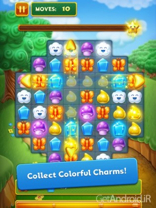 دانلود بازی Charm King اندروید
