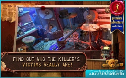 دانلود Deadly Puzzles (Full) 1.0 – بازی پازل های مرگبار اندروید