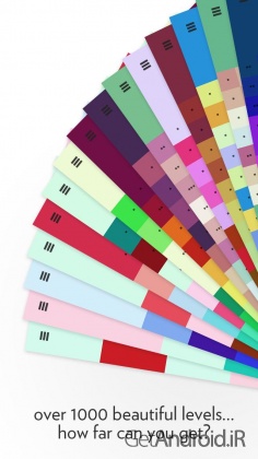 دانلود har•mo•ny: a game of harmony 2.0 – بازی هارمونی رنگ ها اندروید