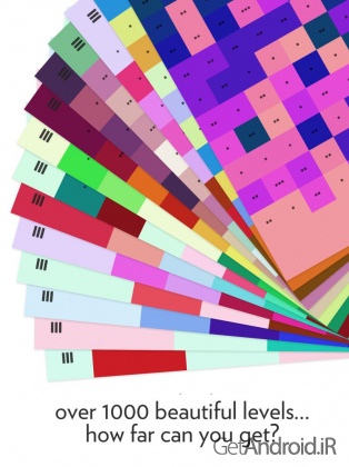 دانلود har•mo•ny: a game of harmony 2.0 – بازی هارمونی رنگ ها اندروید