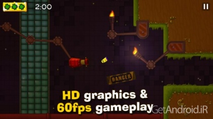 دانلود مینی داش Mini Dash 1.21 – بازی فانتزی و اچ دی اندروید