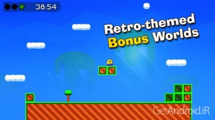 دانلود مینی داش Mini Dash 1.21 – بازی فانتزی و اچ دی اندروید