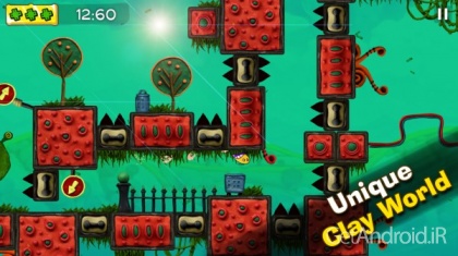 دانلود مینی داش Mini Dash 1.21 – بازی فانتزی و اچ دی اندروید