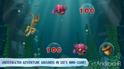 دانلود بازی Ice Age Village اندروید