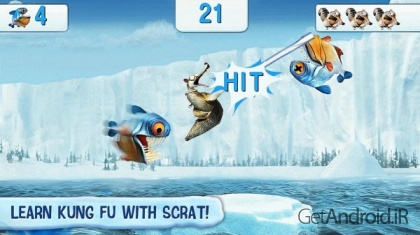 دانلود بازی Ice Age Village اندروید