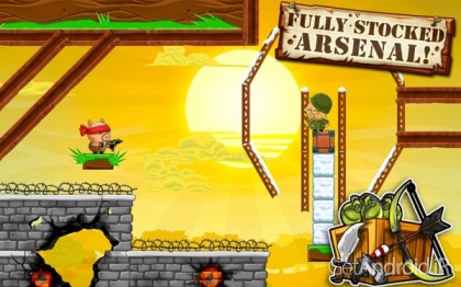 دانلود هامبو Hambo 1.1.8 بازی خوک جنگجو اندروید