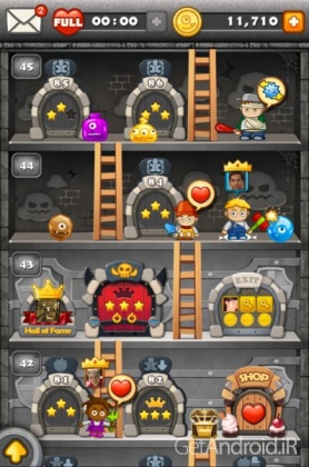 دانلود بازی MonsterBusters اندروید