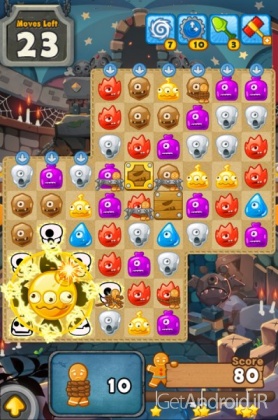 دانلود بازی MonsterBusters اندروید