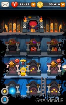 دانلود بازی MonsterBusters اندروید