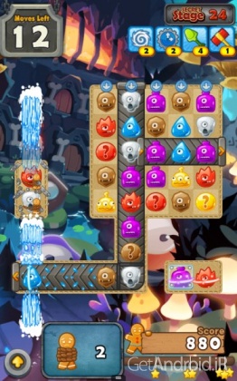 دانلود بازی MonsterBusters اندروید