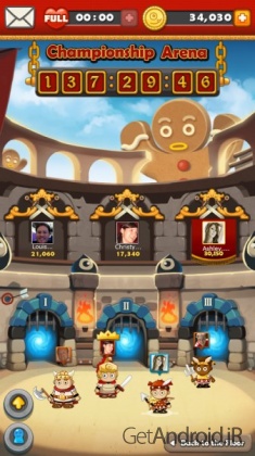 دانلود بازی MonsterBusters اندروید