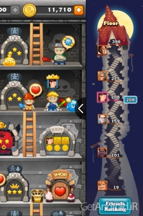 دانلود بازی MonsterBusters اندروید