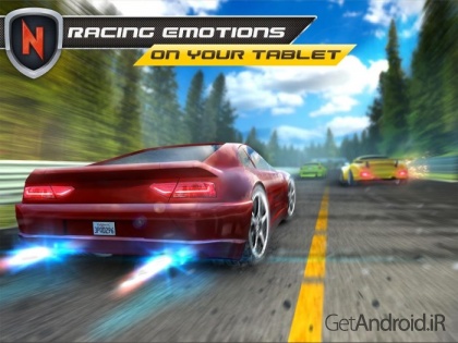 دانلود Real Car Speed: Need for Racer 3.7 – بازی اتومبیل رانی اندروید