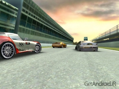 دانلود Real Car Speed: Need for Racer 3.7 – بازی اتومبیل رانی اندروید