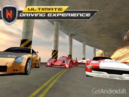 دانلود Real Car Speed: Need for Racer 3.7 – بازی اتومبیل رانی اندروید