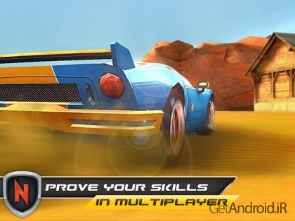 دانلود Real Car Speed: Need for Racer 3.7 – بازی اتومبیل رانی اندروید