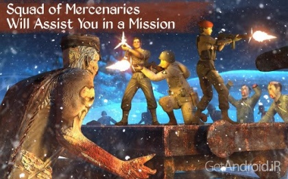 دانلود Zombie Call: Trigger Shooter 1.6 – بازی فریاد زامبی اندروید