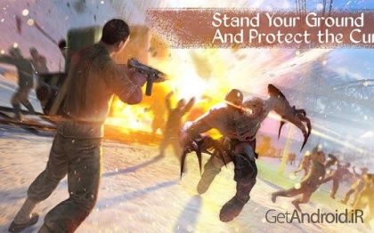 دانلود Zombie Call: Trigger Shooter 1.6 – بازی فریاد زامبی اندروید