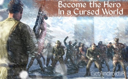 دانلود Zombie Call: Trigger Shooter 1.6 – بازی فریاد زامبی اندروید