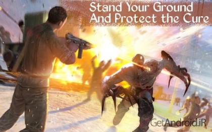 دانلود Zombie Call: Trigger Shooter 1.6 – بازی فریاد زامبی اندروید